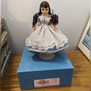 Madame Alexander Beth (Little Women) Doll